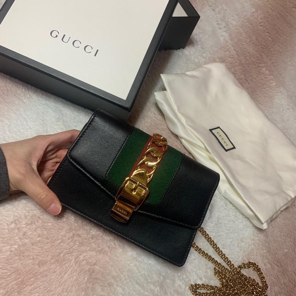 Gucci Sylvie mini bag